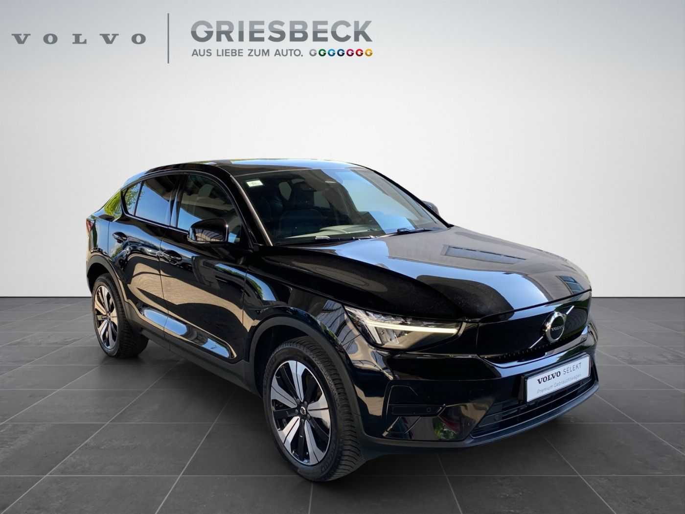 Volvo C40 Recharge – Bild 6