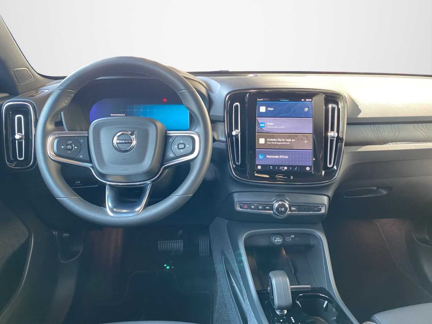 Volvo C40 Recharge – Bild 8