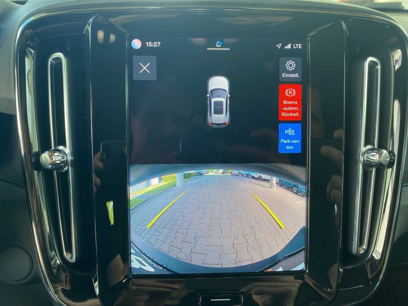 Volvo XC40 – Bild 19