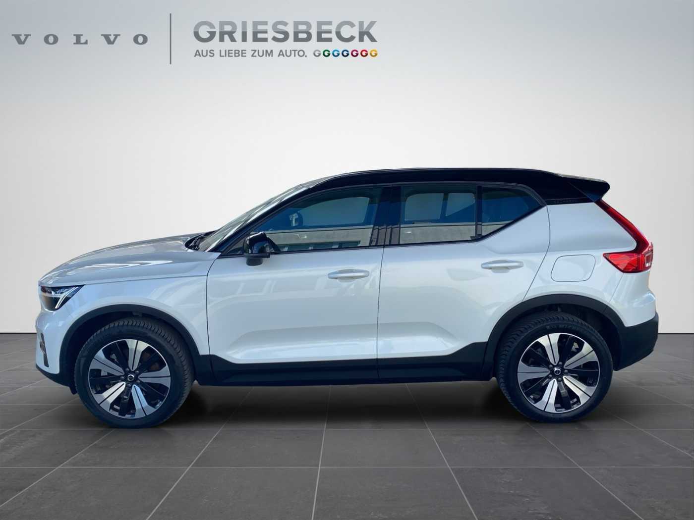 Volvo XC40 – Bild 2
