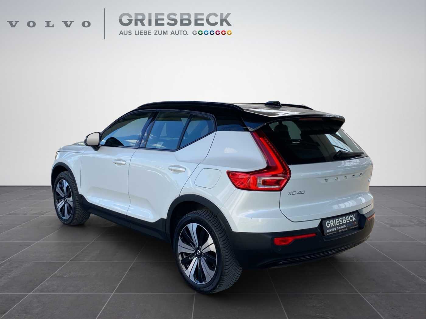 Volvo XC40 – Bild 3