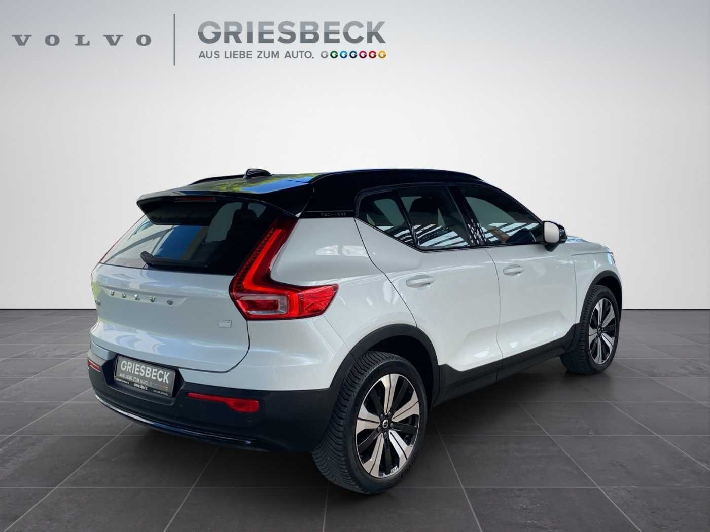 Volvo XC40 – Bild 5