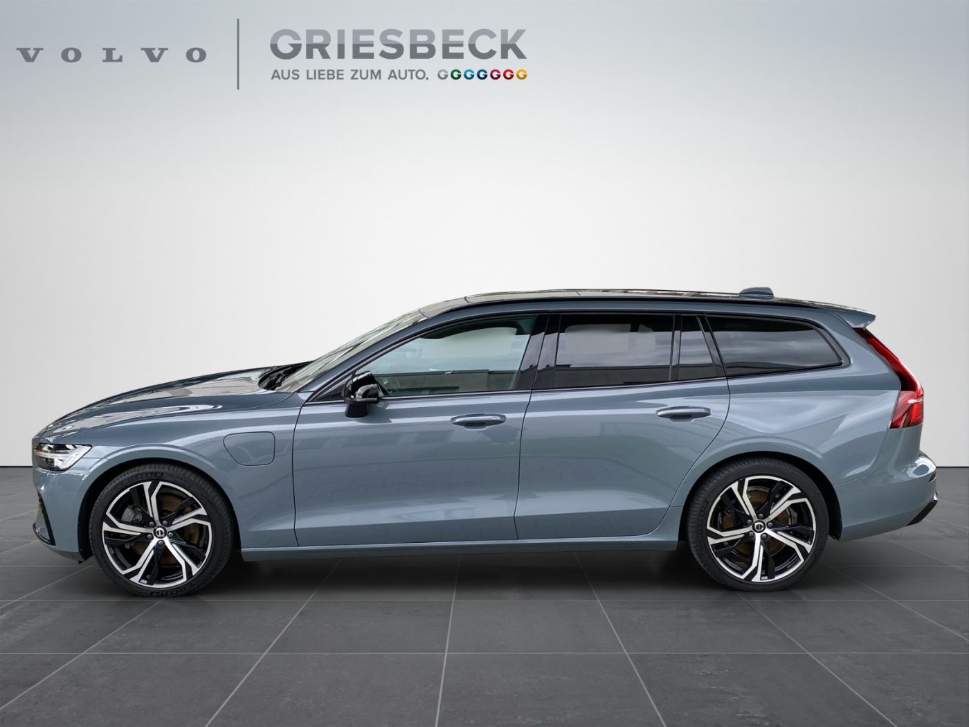 Volvo V60 – Bild 2
