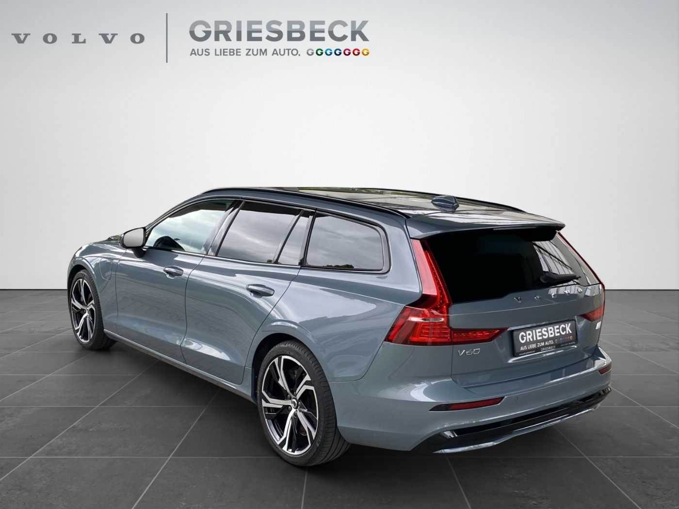 Volvo V60 – Bild 3