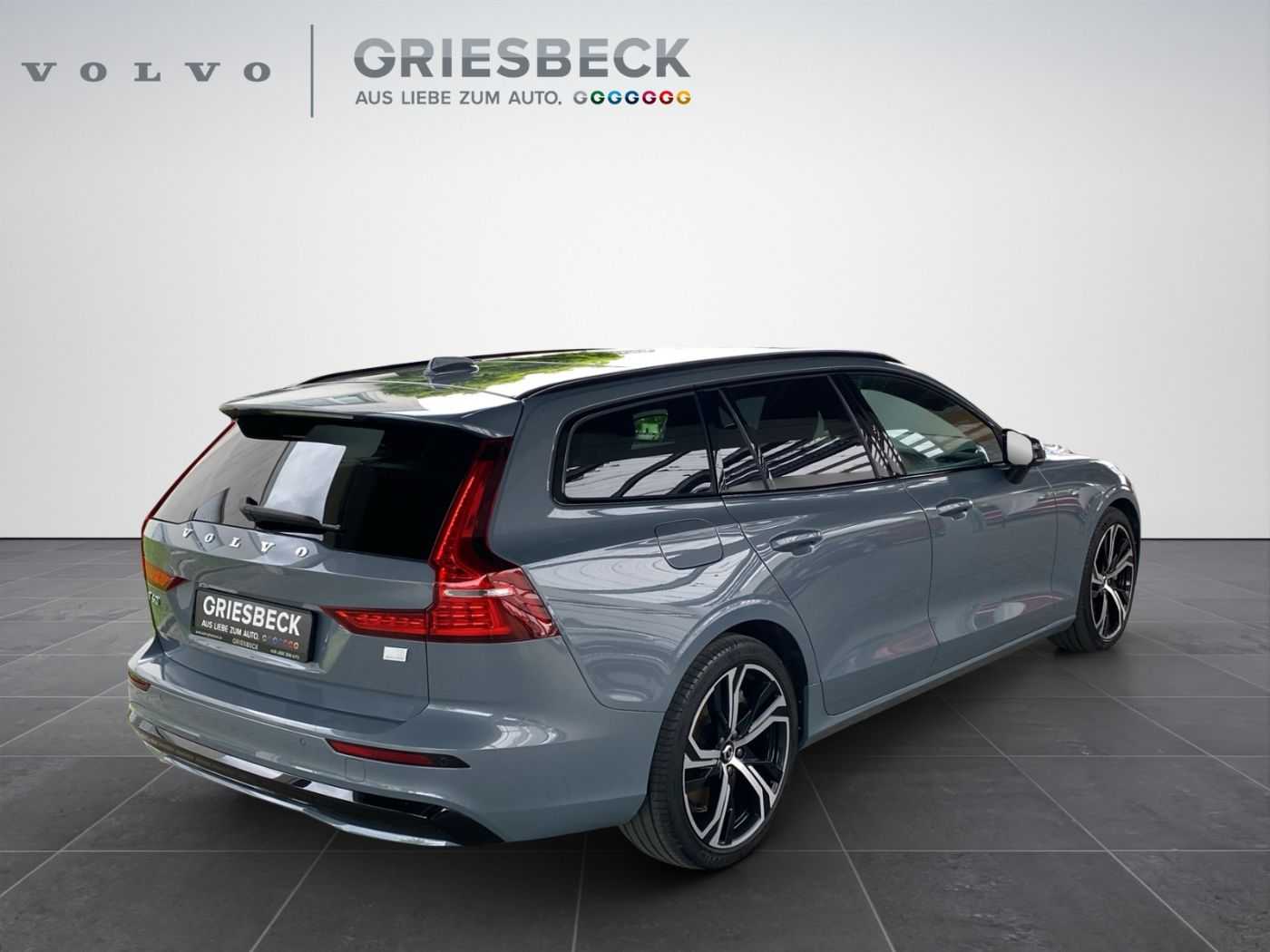 Volvo V60 – Bild 5