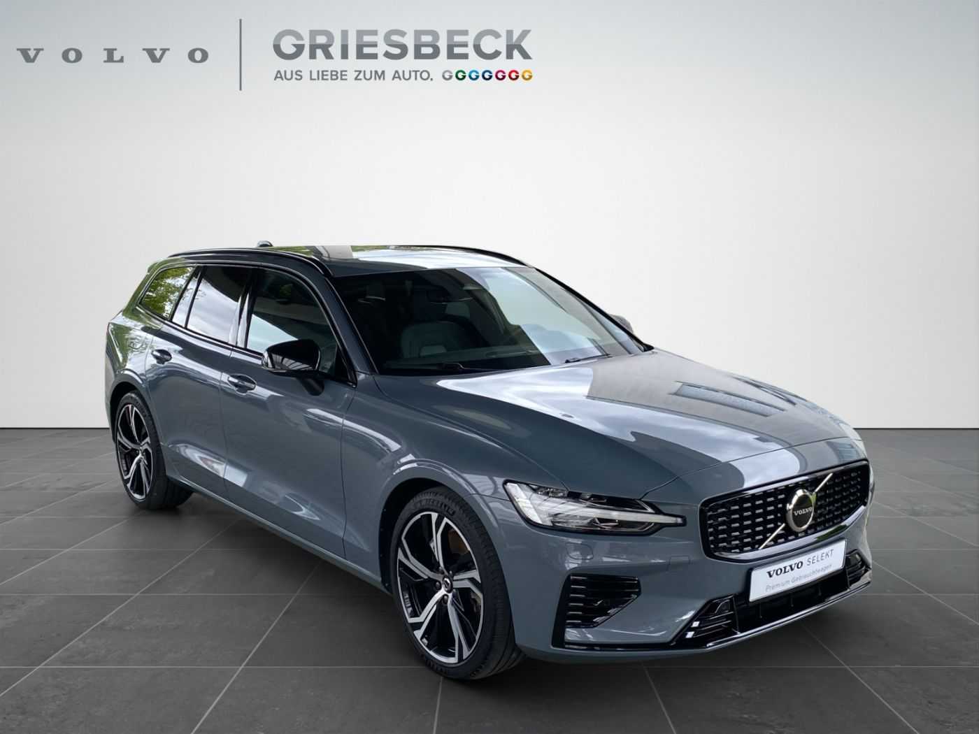 Volvo V60 – Bild 6