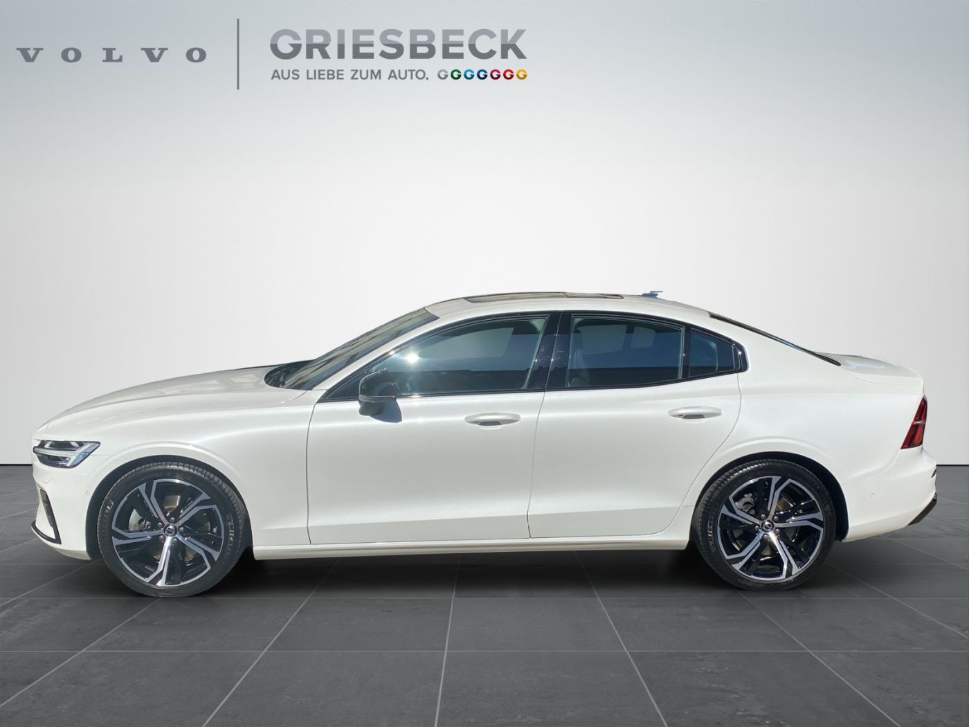 Volvo S60 – Bild 2