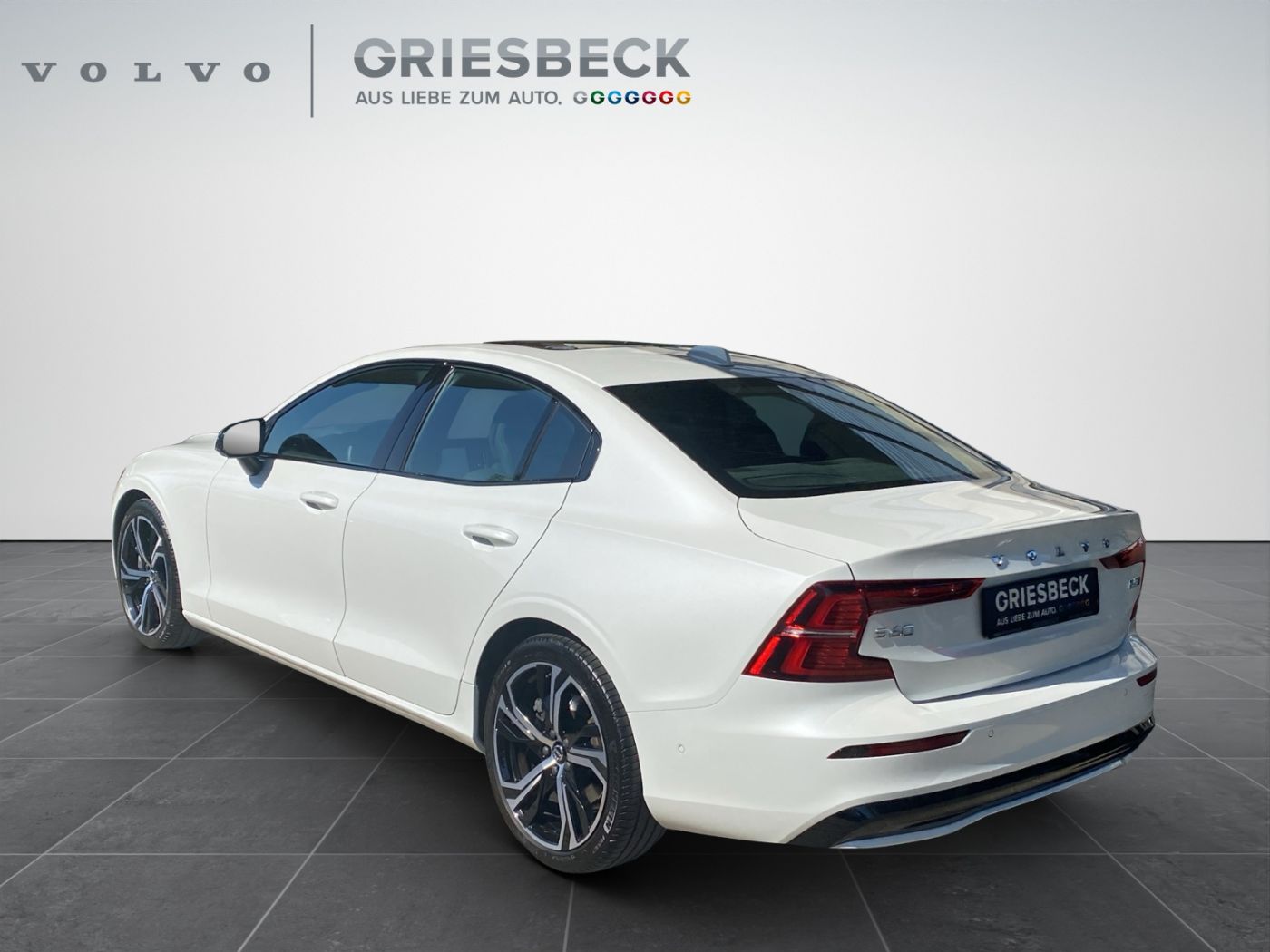 Volvo S60 – Bild 3