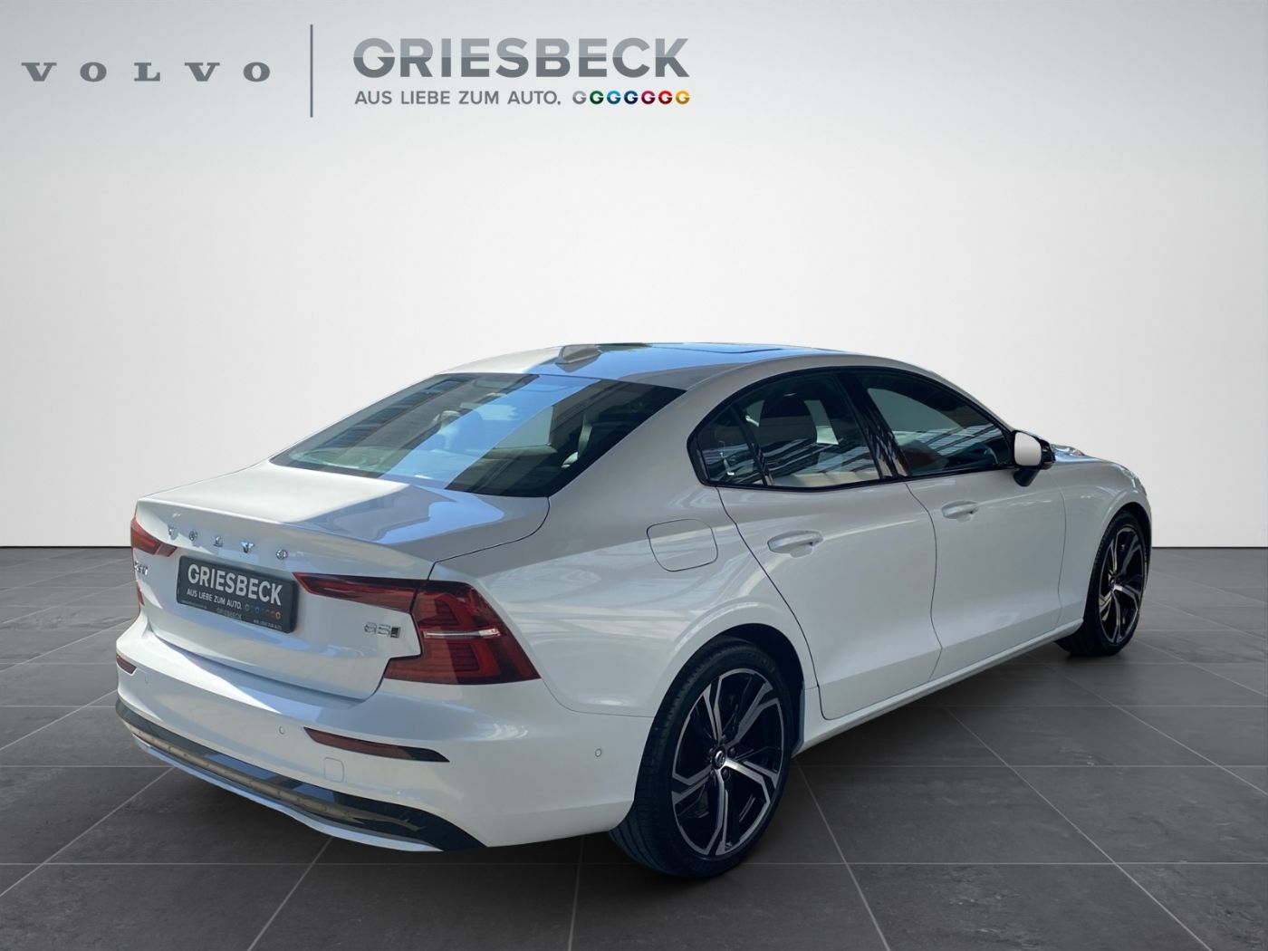 Volvo S60 – Bild 5