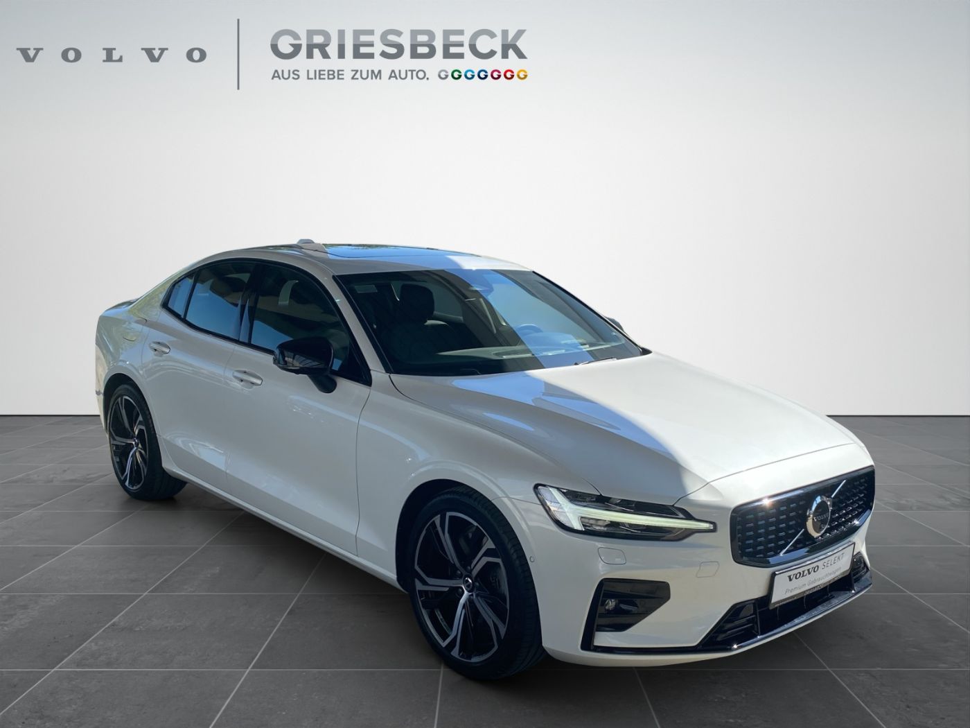 Volvo S60 – Bild 6