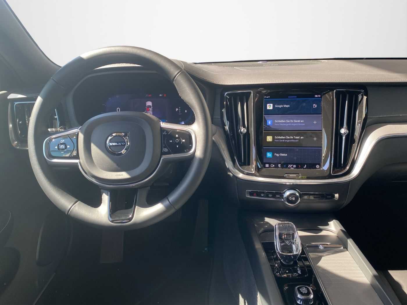 Volvo S60 – Bild 8