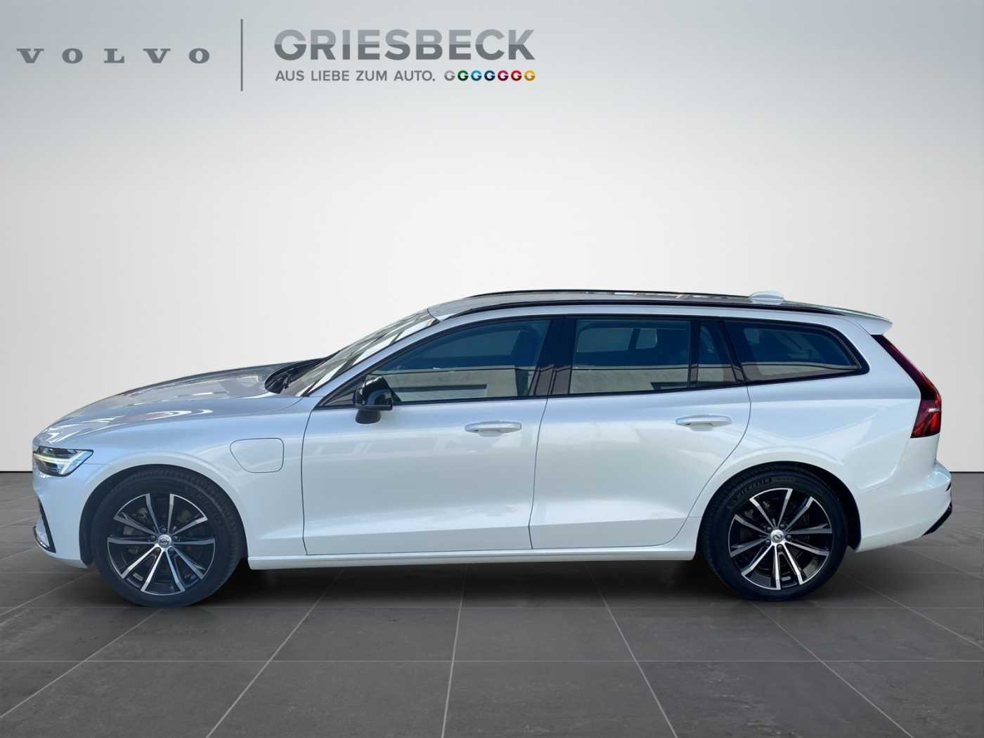 Volvo V60 – Bild 2
