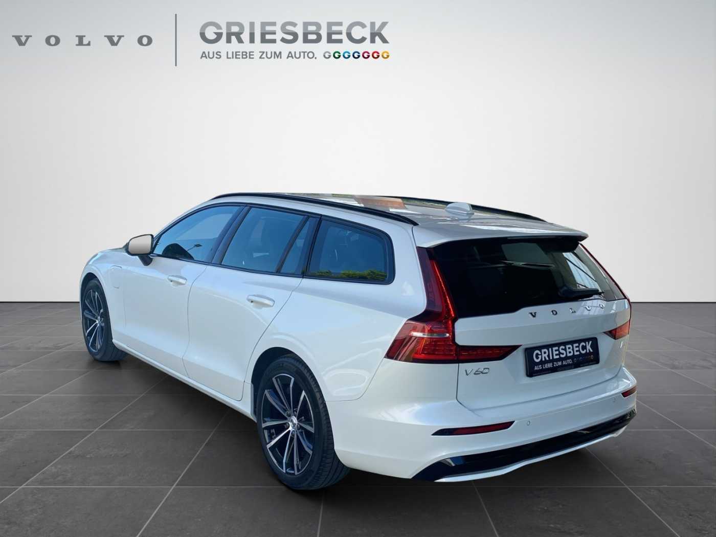 Volvo V60 – Bild 3