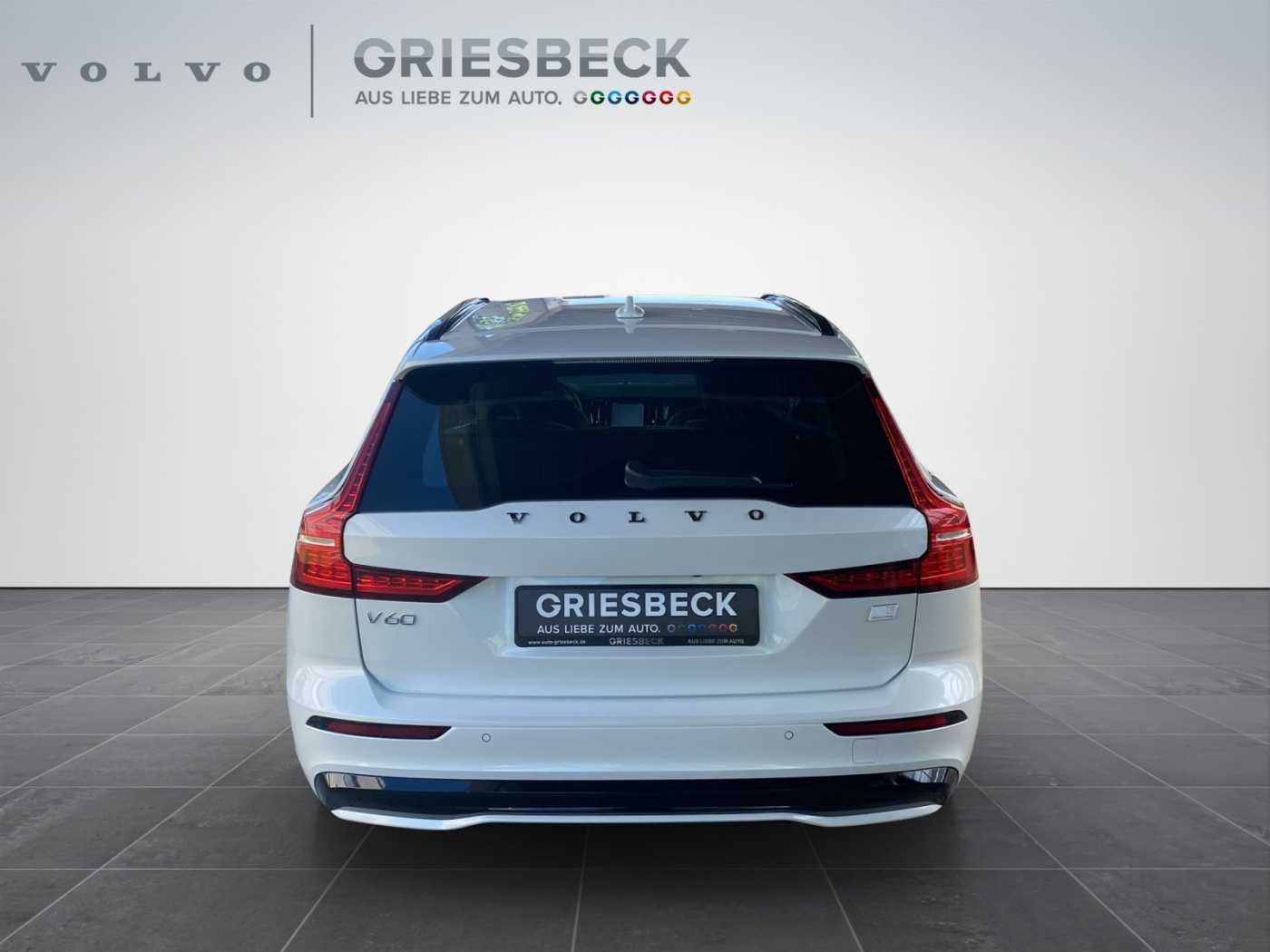 Volvo V60 – Bild 4