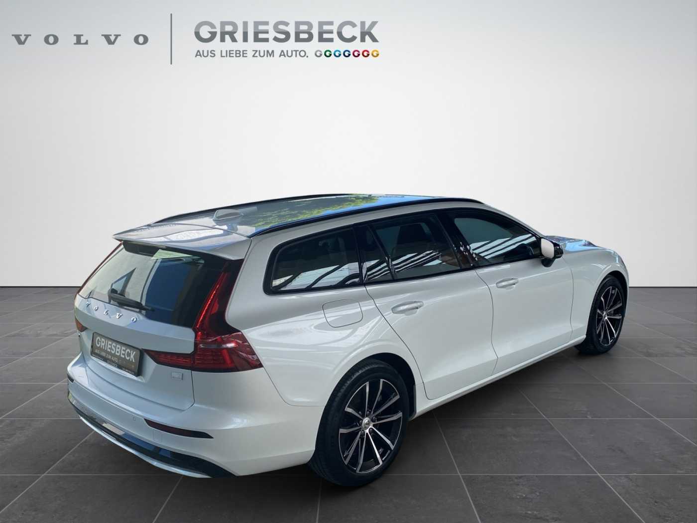 Volvo V60 – Bild 5