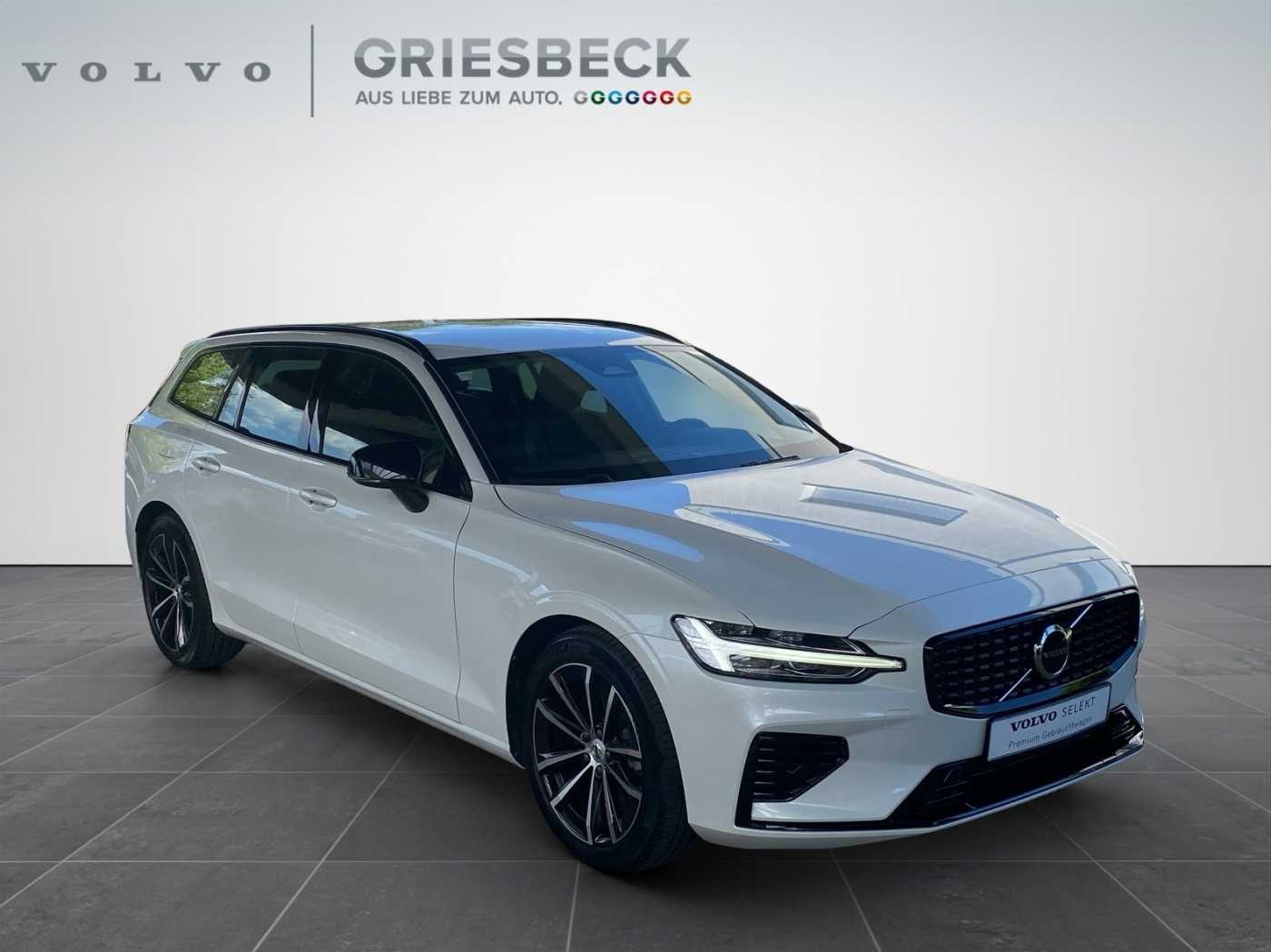 Volvo V60 – Bild 6