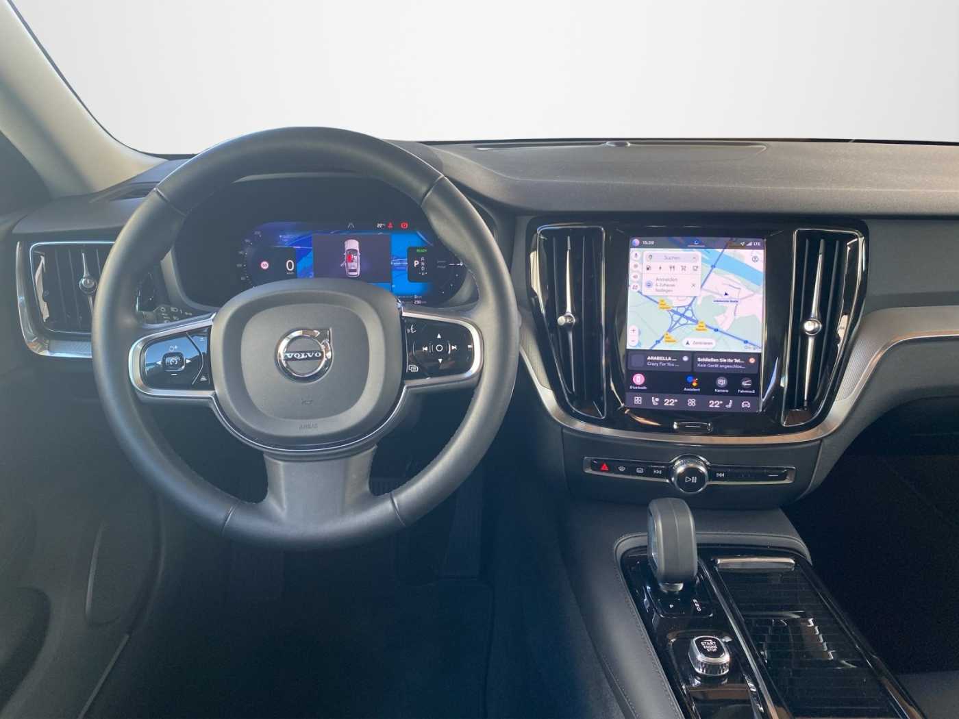 Volvo V60 – Bild 8