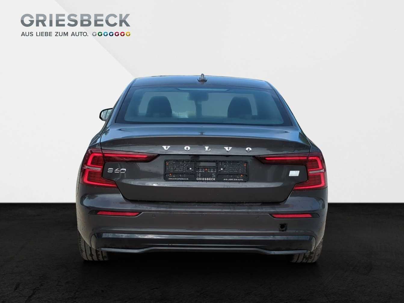 Volvo S60 – Bild 5