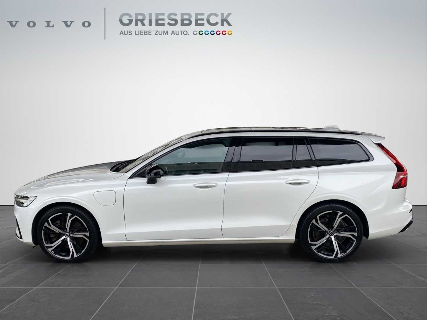 Volvo V60 – Bild 2