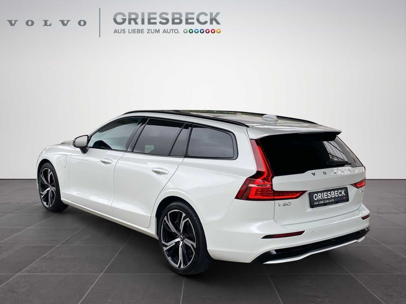 Volvo V60 – Bild 3
