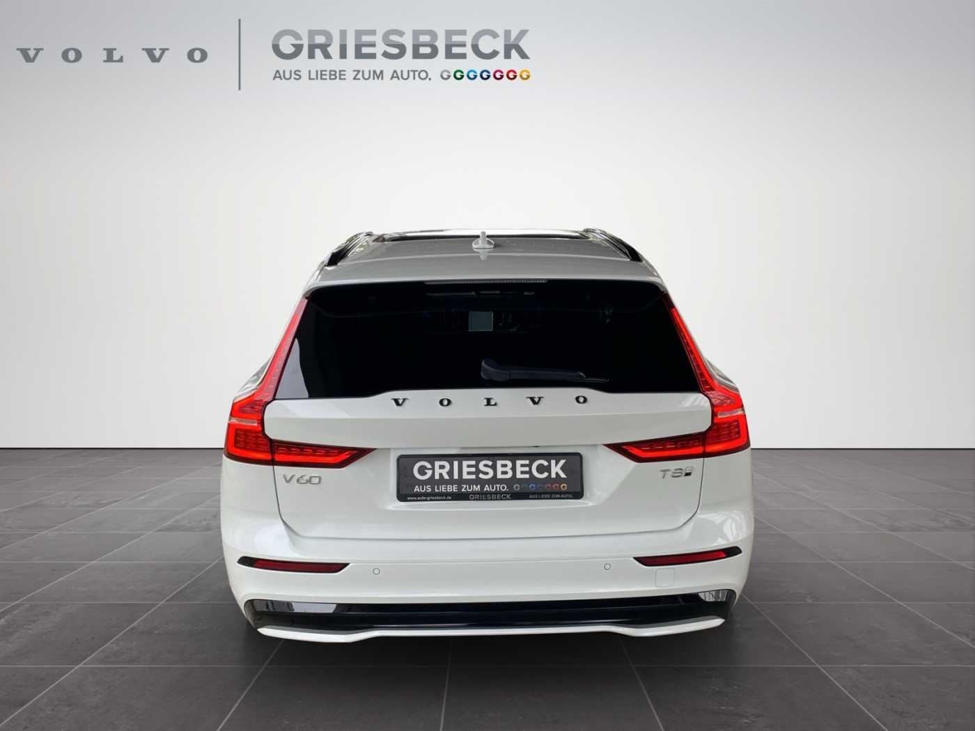 Volvo V60 – Bild 4