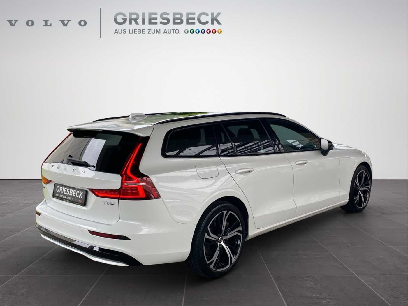Volvo V60 – Bild 5