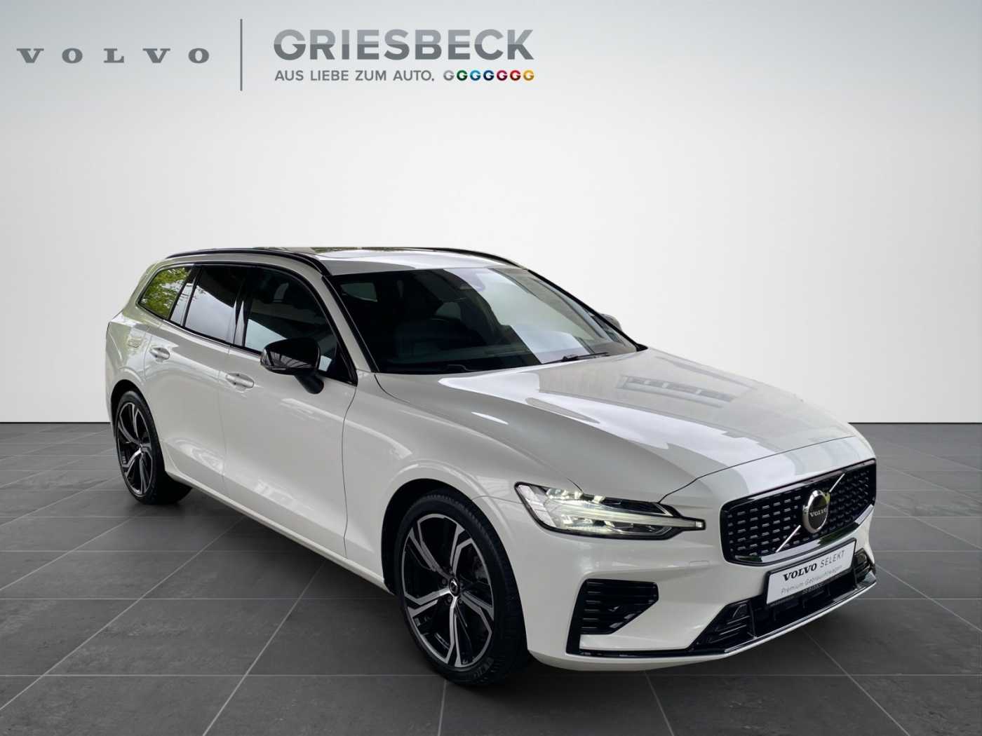 Volvo V60 – Bild 6