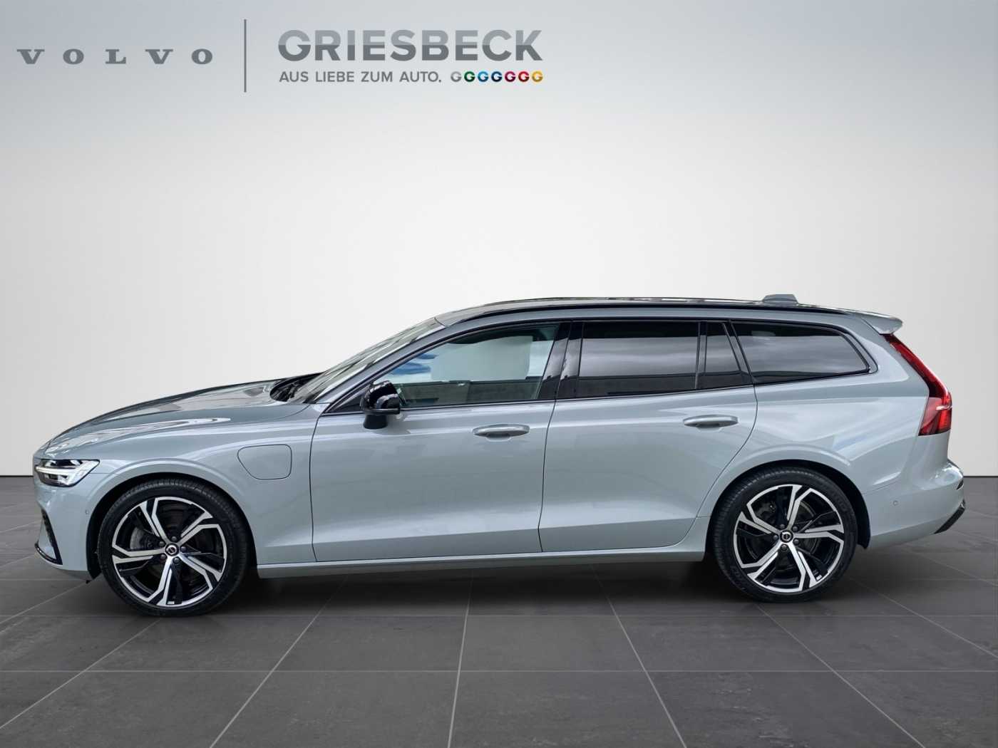 Volvo V60 – Bild 2