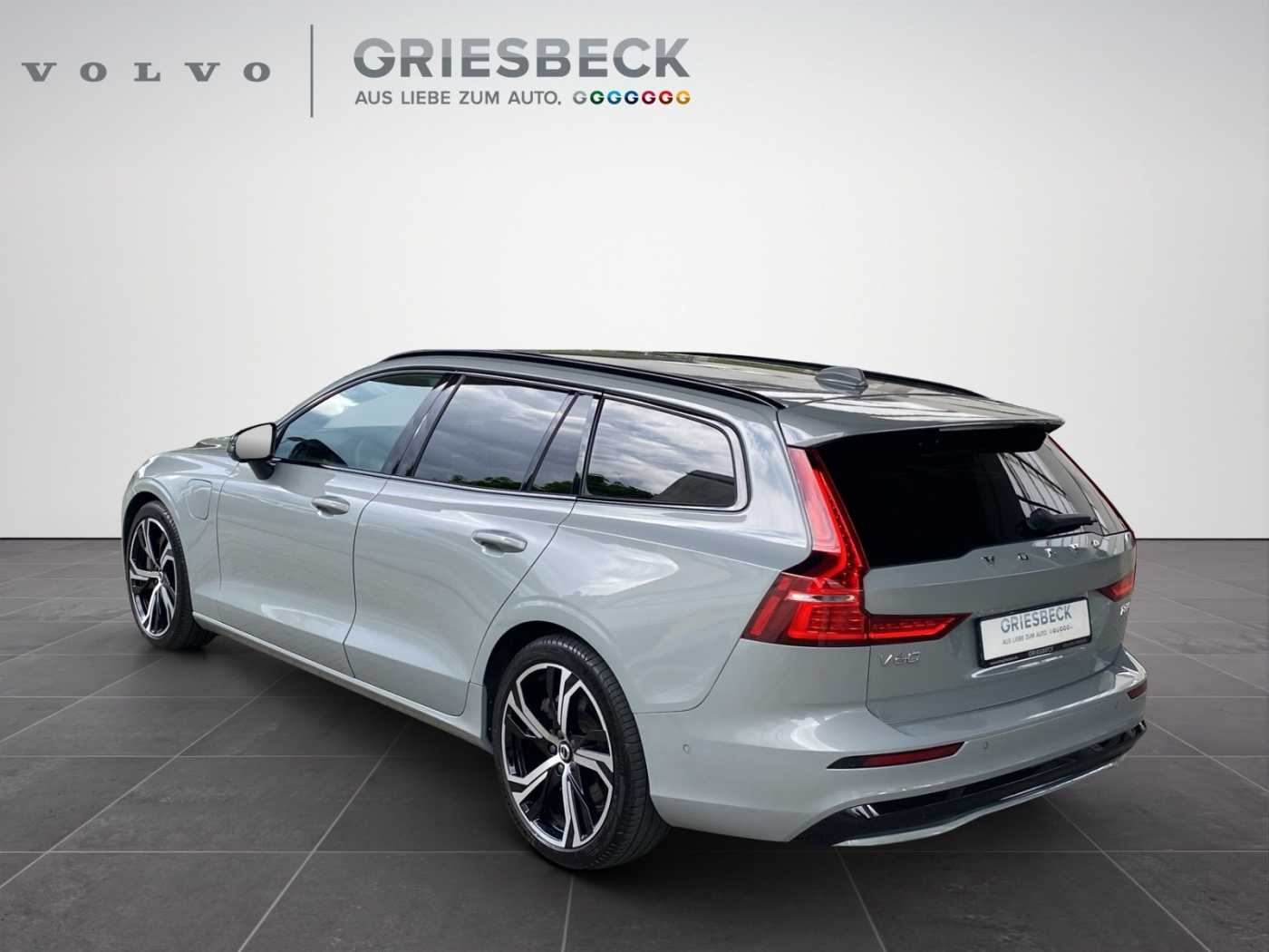 Volvo V60 – Bild 3