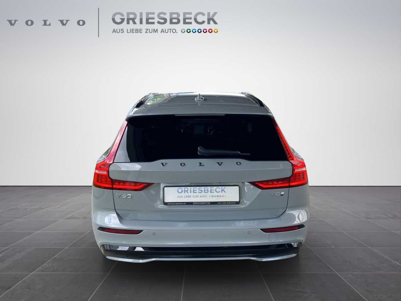 Volvo V60 – Bild 4
