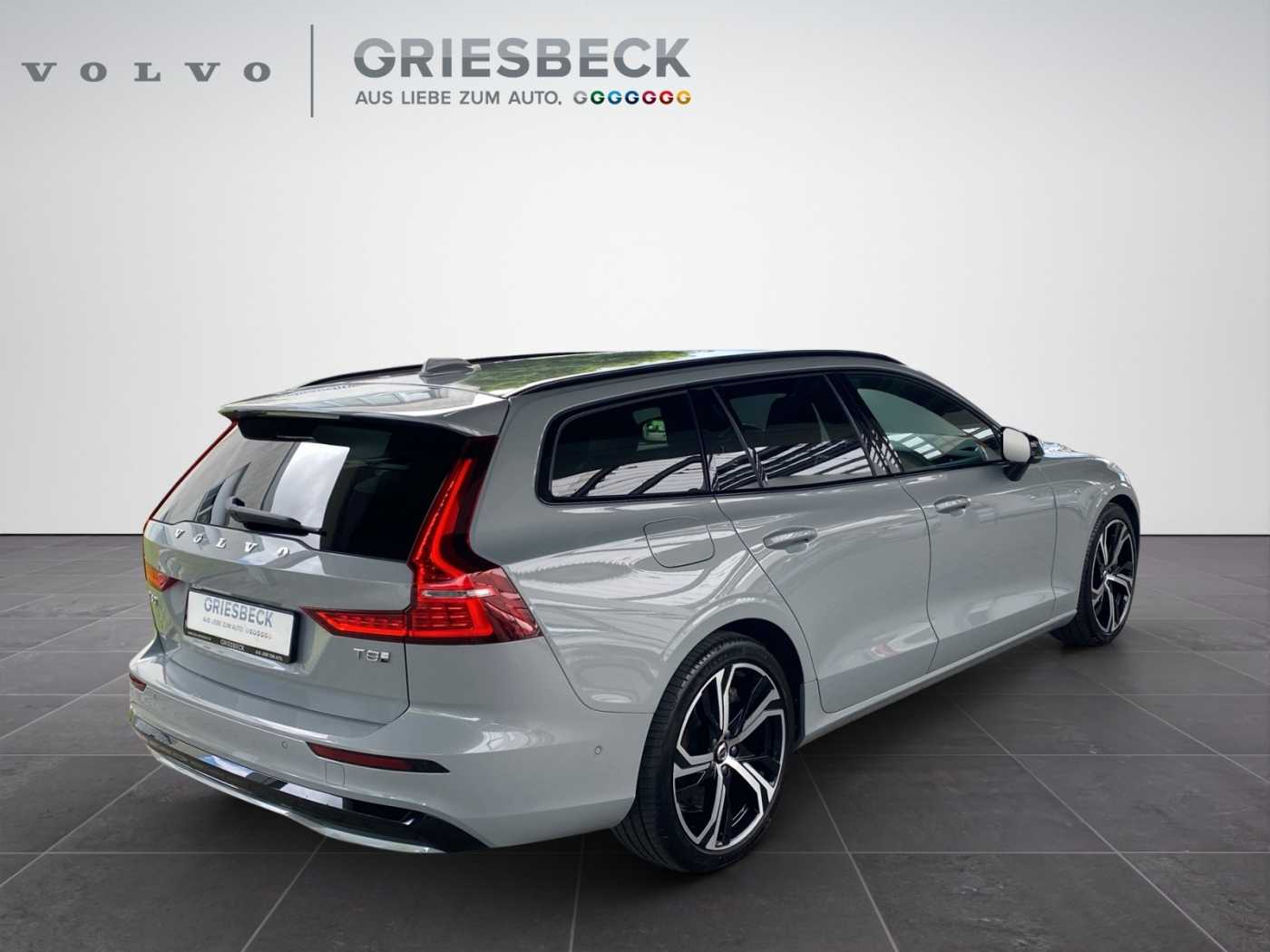 Volvo V60 – Bild 5