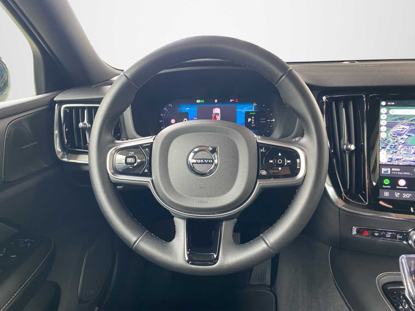 Volvo V60 – Bild 9