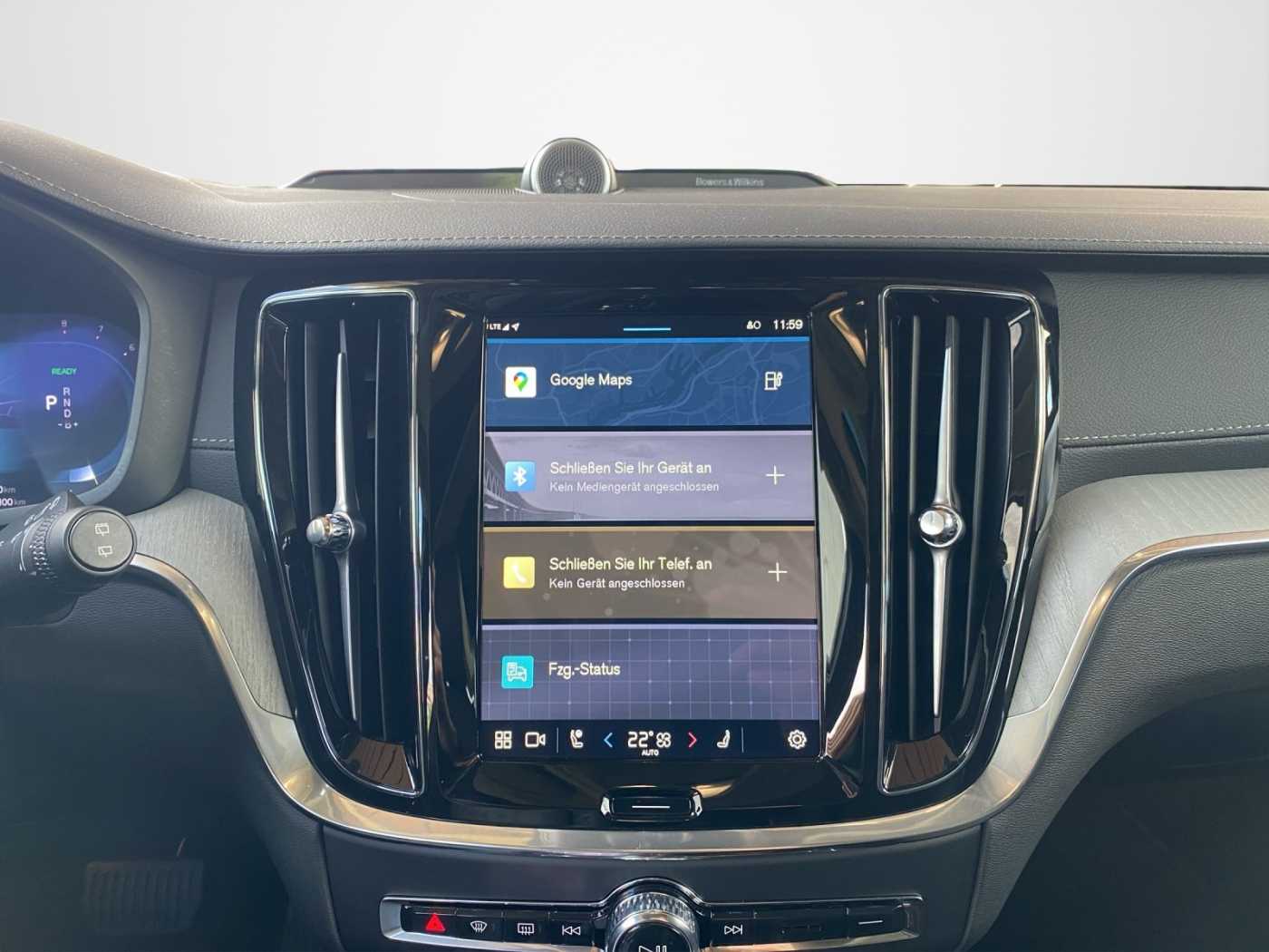 Volvo V60 – Bild 11