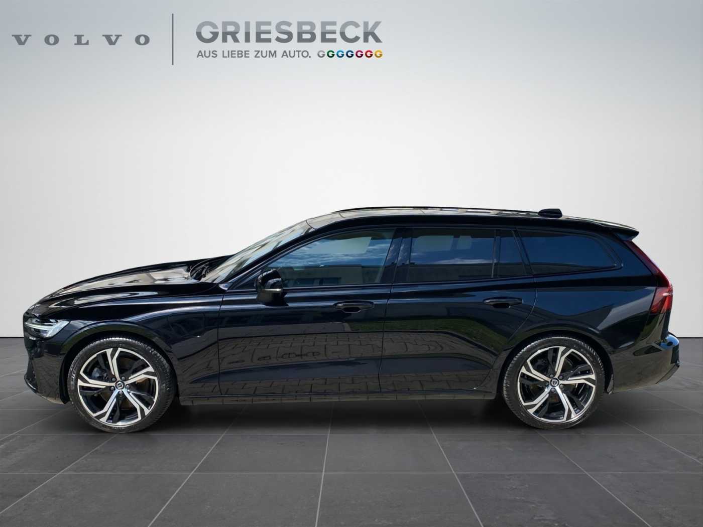 Volvo V60 – Bild 2