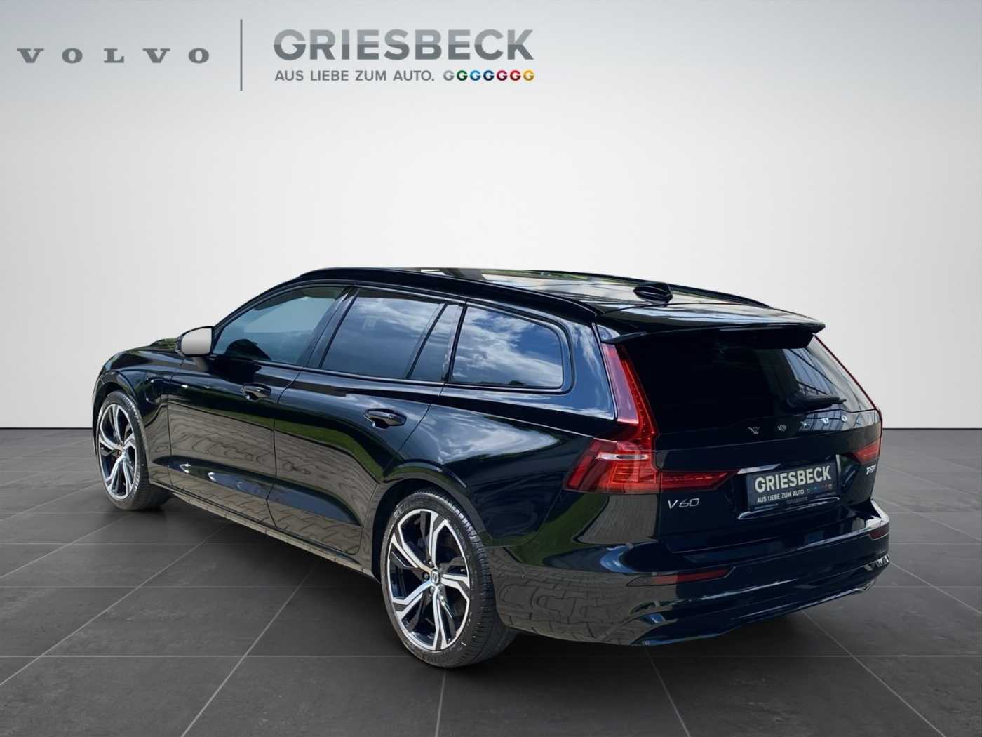 Volvo V60 – Bild 3
