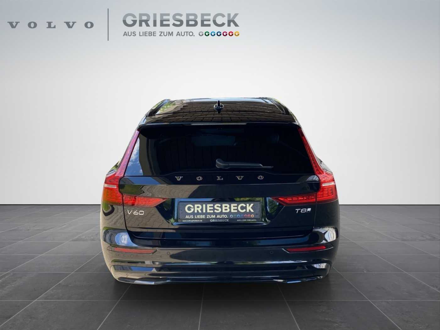 Volvo V60 – Bild 4