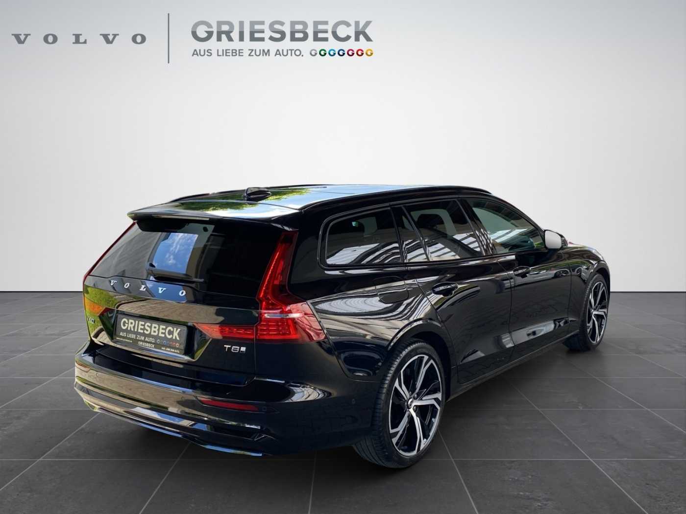 Volvo V60 – Bild 5