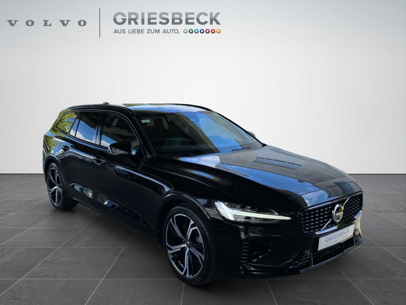Volvo V60 – Bild 6