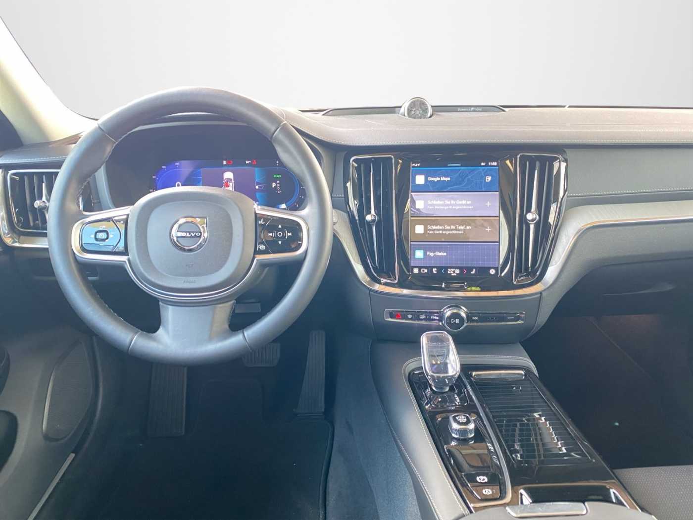Volvo V60 – Bild 8
