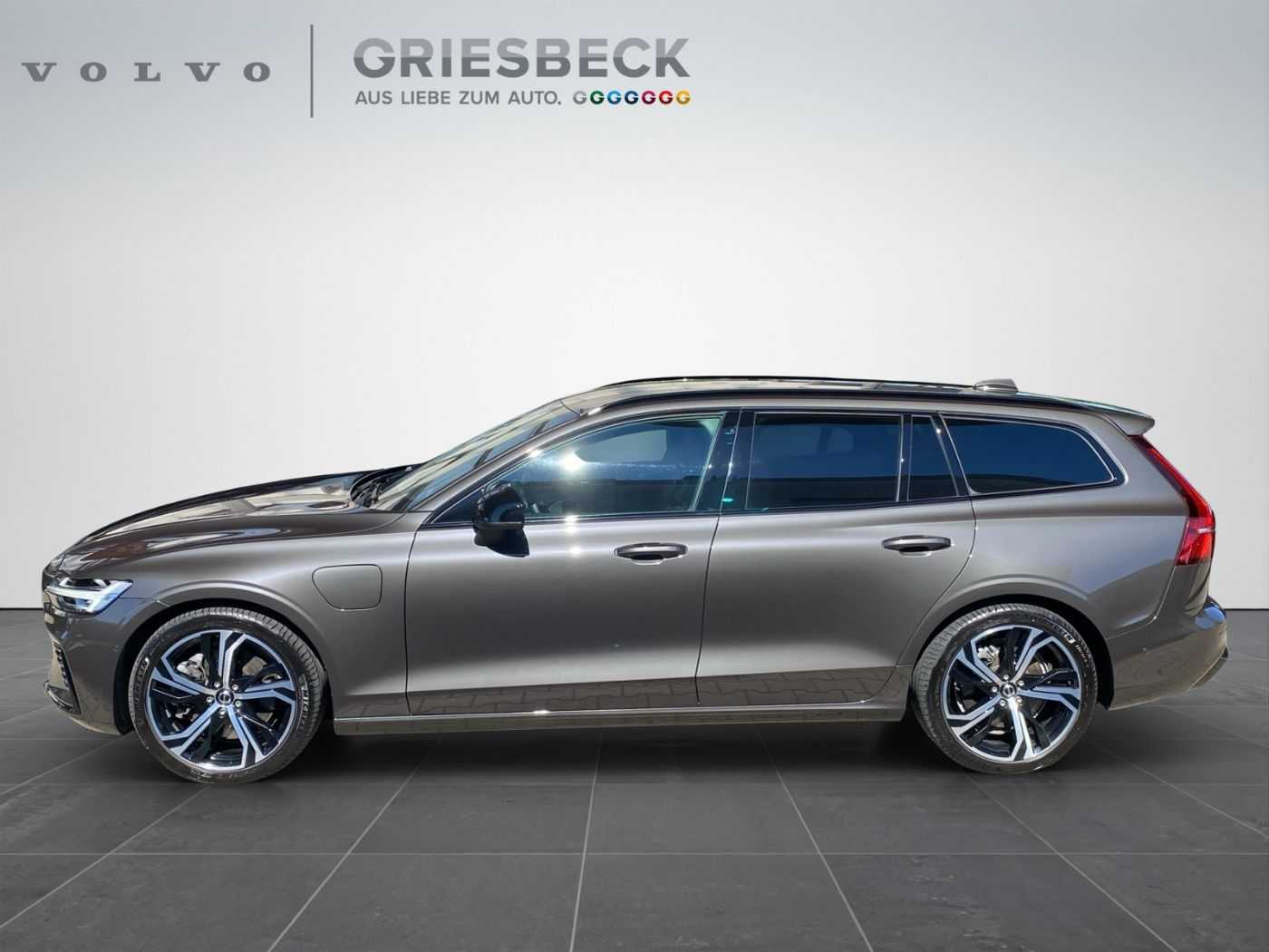 Volvo V60 – Bild 2