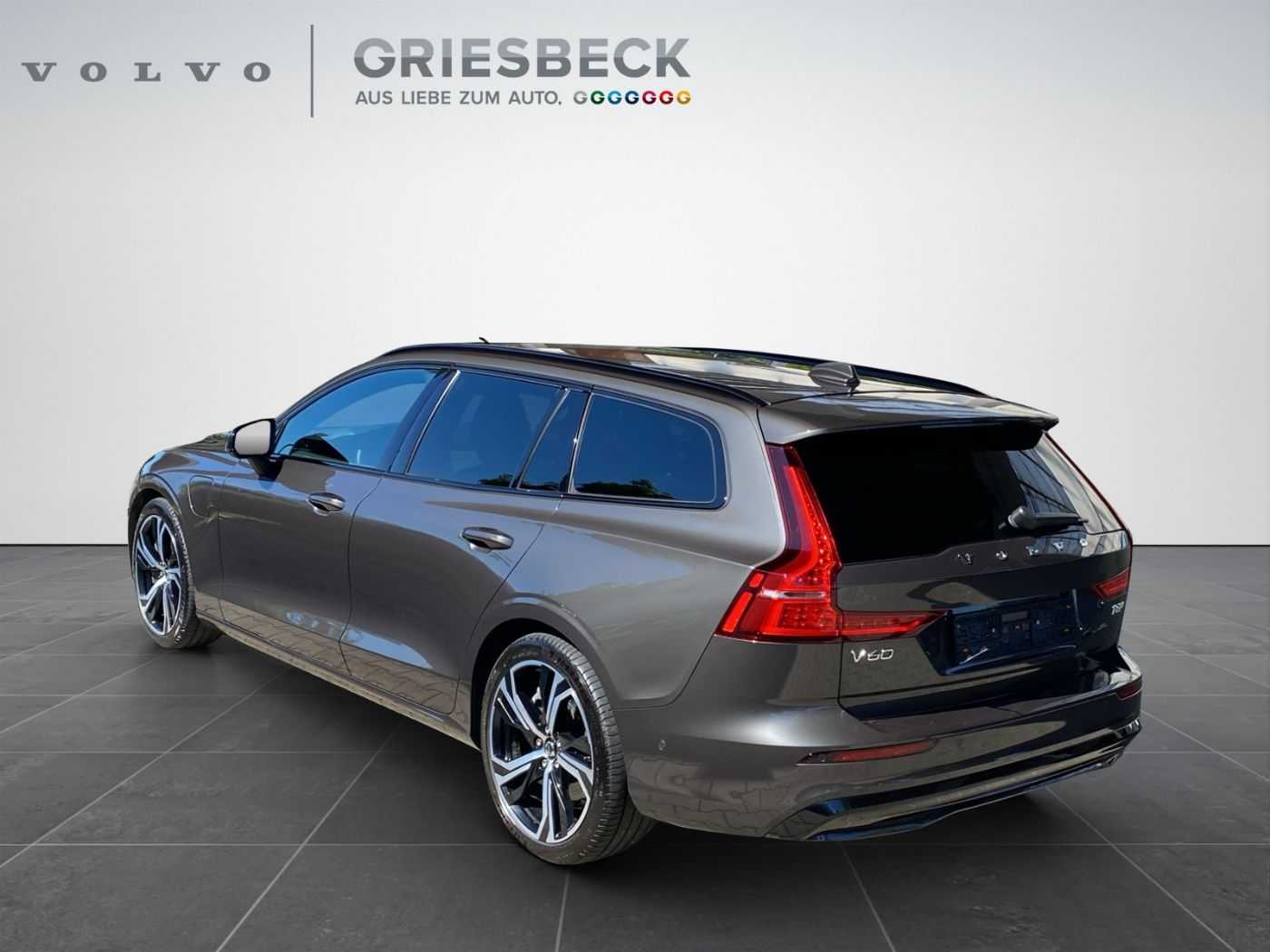 Volvo V60 – Bild 3