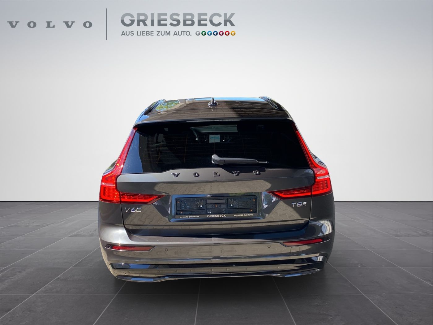 Volvo V60 – Bild 4