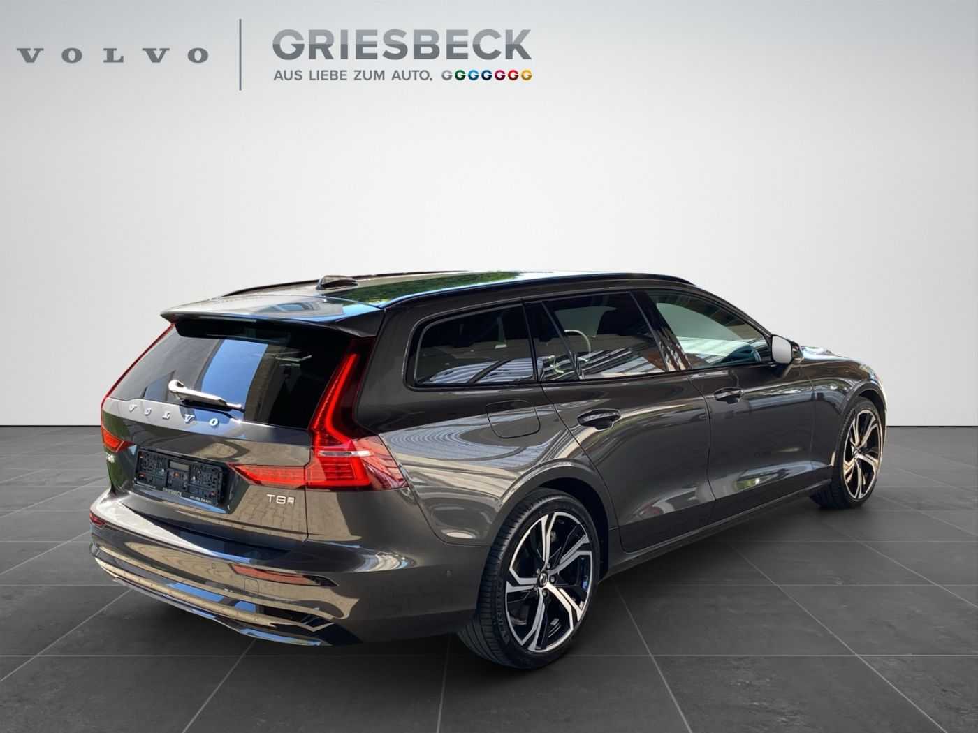 Volvo V60 – Bild 5