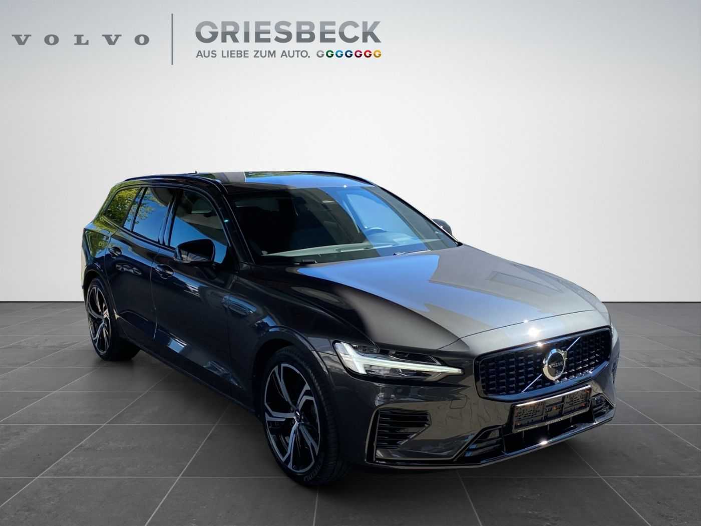 Volvo V60 – Bild 6