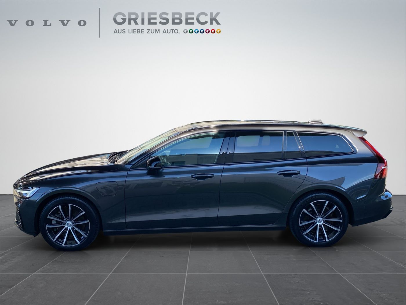 Volvo V60 – Bild 2