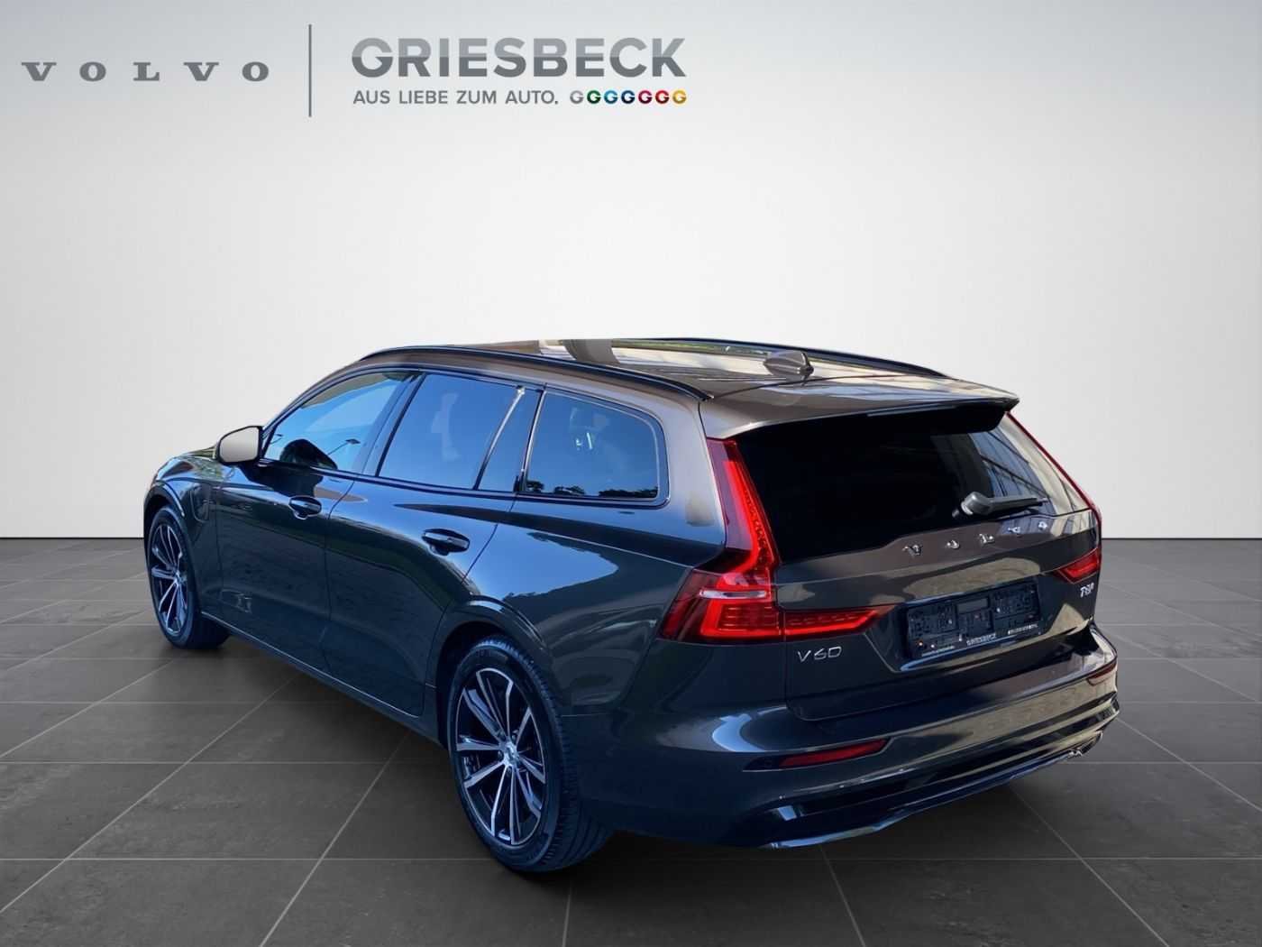Volvo V60 – Bild 3