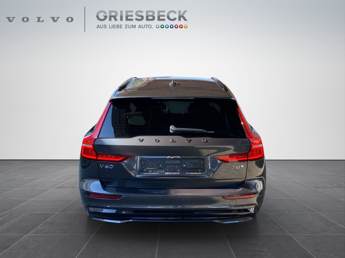 Volvo V60 – Bild 4