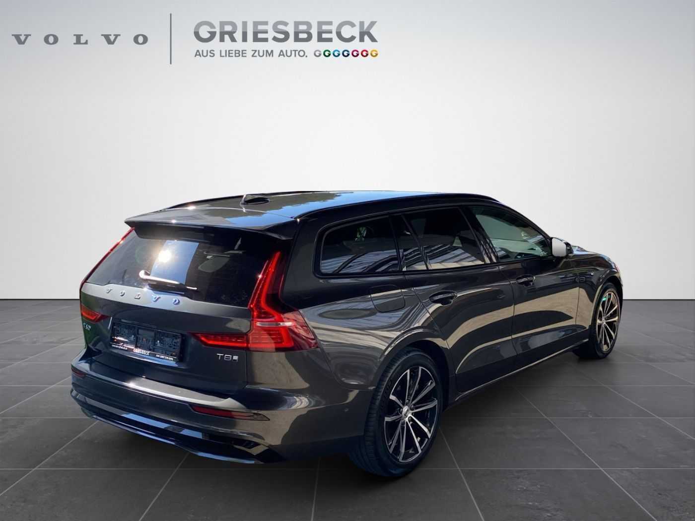 Volvo V60 – Bild 5