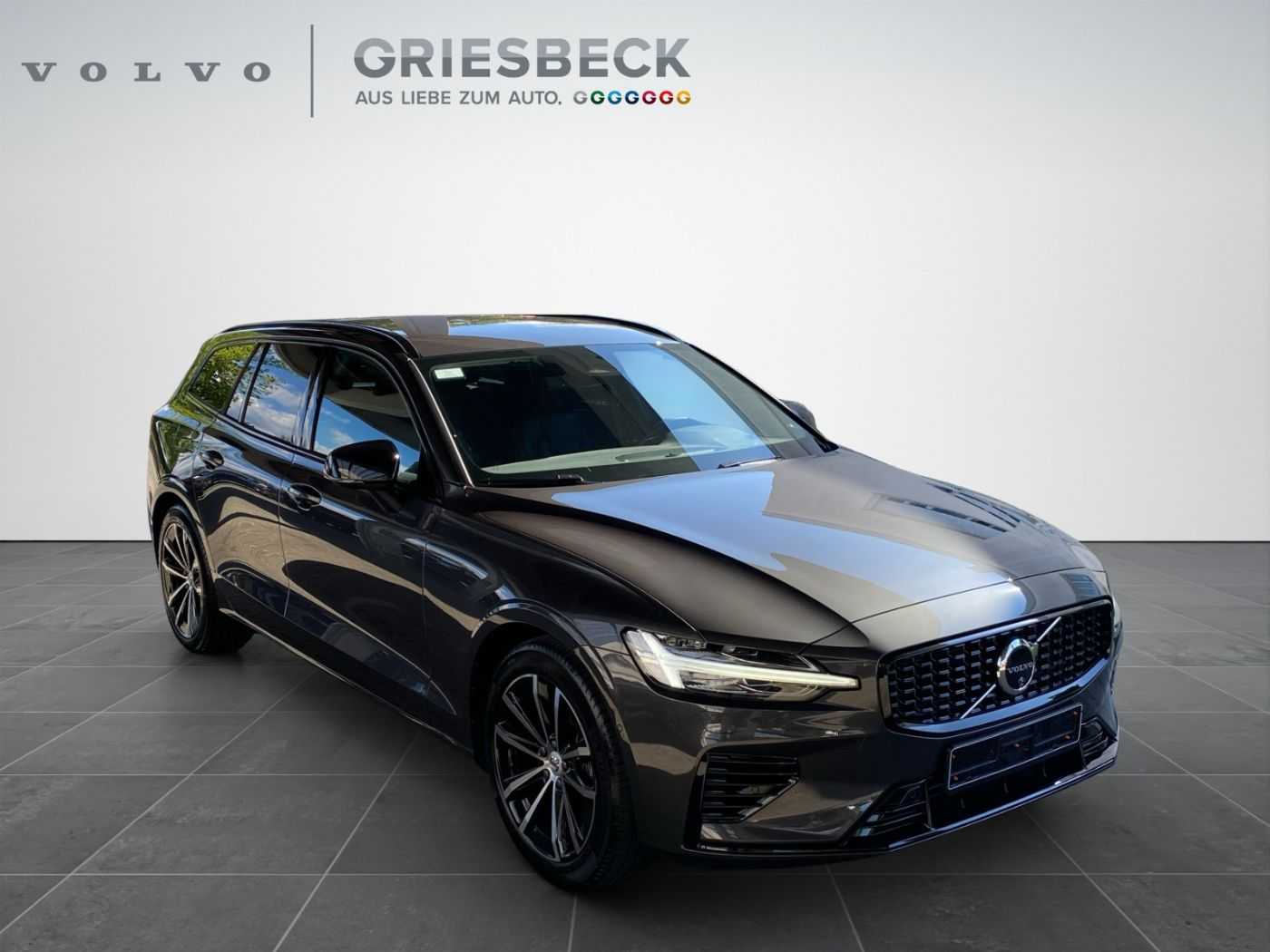 Volvo V60 – Bild 6