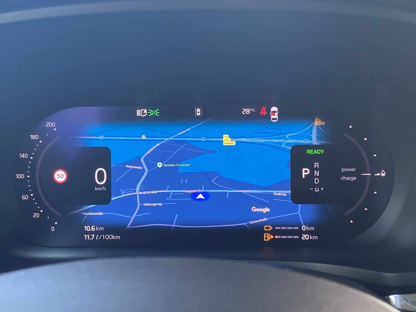 Volvo V60 – Bild 15